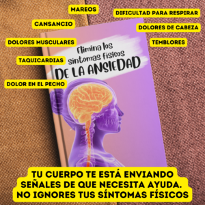 elimina los sintomas fisicos de la ansiedad