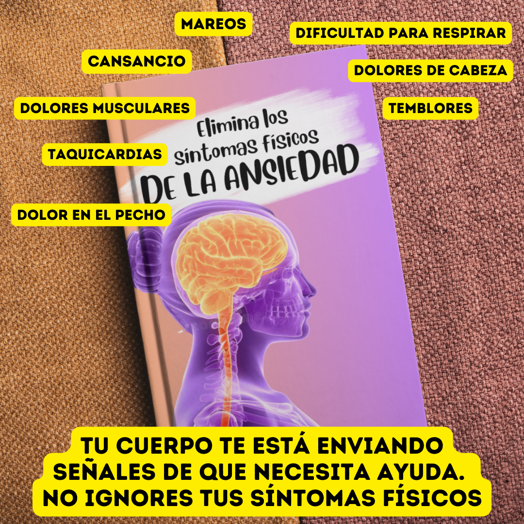 Aprender a Controlar un Ataque de Ansiedad